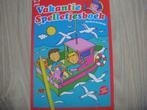 Vakantie Spelletjesboek 5-7jaar, NIEUW, Ophalen of Verzenden, Nieuw