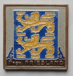 Westraven, cloisonne tegel, provincie Friesland, Antiek en Kunst, Ophalen of Verzenden