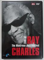 Ray Charles: Live At Montreux Jazz Festival (1998), Cd's en Dvd's, Alle leeftijden, Ophalen of Verzenden, Muziek en Concerten