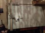 Ordinat tekentafel, Doe-het-zelf en Verbouw, Ophalen of Verzenden, Gebruikt, 150 tot 170 cm