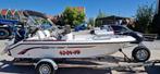 Prachtige Elan 495 GT F met een Evinrude 90PK E-tec, Watersport en Boten, Gebruikt, Ophalen, 70 pk of meer, 3 tot 6 meter