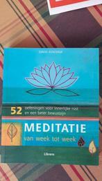 Meditatie, Ophalen of Verzenden, Nieuw, Meditatie of Yoga, Instructieboek