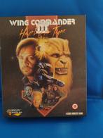 PC Big Box Wing Commander 3 Heart of the Tiger, 1 speler, Ophalen of Verzenden, Gebruikt, Vanaf 3 jaar
