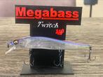 megabass oneten gp skeleton tennessee, Ophalen of Verzenden, Nieuw, Overige typen