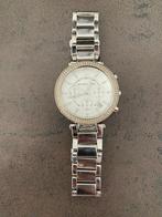 Zilveren Michael Kors horloge, Overige merken, Staal, Gebruikt, Staal