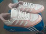 Adidas Baskets Femme Breaknet Sleek IH5427 Footwear White Pi, Ophalen of Verzenden, Zo goed als nieuw, Wit, Sneakers of Gympen