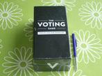 Nieuw in seal: The voting game - wie zijn je vrienden?, Vijf spelers of meer, Ophalen of Verzenden, Nieuw