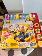 Bordspel levensweg junior, vanaf 5 jaar, Ophalen of Verzenden, Zo goed als nieuw