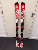 Atomic Redster SL 138 cm – slalom ski met bindingen, 160 tot 180 cm, Gebruikt, Ophalen of Verzenden, Carve