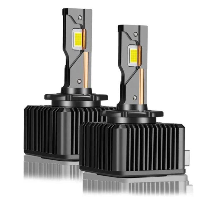 D1S D2S D2R D3S D4S D5S D8S High Power LED (Xenon vervanger), Auto-onderdelen, Verlichting, Nieuw, Ophalen of Verzenden