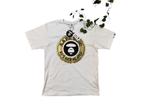 Aape by a bathing Ape shirt maat S, Kleding | Heren, T-shirts, Verzenden, Wit, Nieuw, Bape