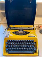Vintage Adler Tippa typemachine met koffer, Diversen, Typemachines, Gebruikt, Ophalen of Verzenden