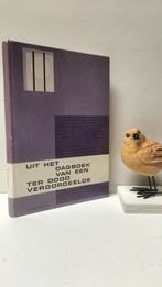 Wierstra, P.J.; Uit het dagboek van een ter dood veroordeeld, Ophalen of Verzenden, Gelezen, Christendom | Protestants