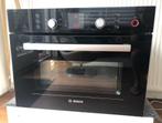 LUXE BOSCH COMBI OVEN MAGNETRON MET GRILL, Witgoed en Apparatuur, Ovens, Ophalen, Zo goed als nieuw, 45 tot 60 cm