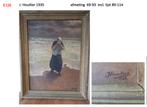 Verzameling Klassieke Kunstschilderijen en Etsen, Ophalen