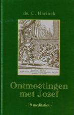 Harinck, Ds. C. - Ontmoetingen met Jozef. 19 Meditaties, Christendom | Protestants, Ophalen of Verzenden, Zo goed als nieuw, Ds. C. Harinck