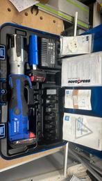 Perstang geberit ACO 203 XL plus 2 xl tot 108 mm, Ophalen of Verzenden, Zo goed als nieuw