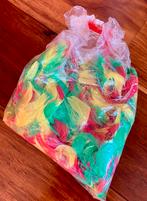 Boa ️  💚💛❤️ carnaval, Ophalen of Verzenden, Zo goed als nieuw, Carnaval