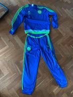 Ajax trainingspak Adidas 2014/2015 | Drie sterren Origineel, Ophalen of Verzenden, Zo goed als nieuw, Ajax, Overige typen