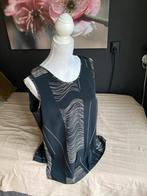 mouwloze damestop van Setterlady, Maat 38/40 (M), Verzenden, Zwart, Zonder mouw