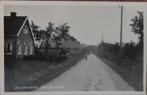 Fotokaart - Langezwaag- Jonkersland, Verzenden, 1920 tot 1940, Gelopen, Noord-Holland