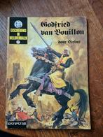 Geschiedenis in Beeldverhalen 7. Godfried van Bouillon, Eén stripboek, Ophalen of Verzenden, Zo goed als nieuw