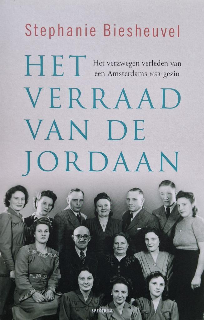 Stephanie Biesheuvel - Het verraad van de Jordaan, Boeken, Oorlog en Militair, Nieuw, Overige onderwerpen, Tweede Wereldoorlog