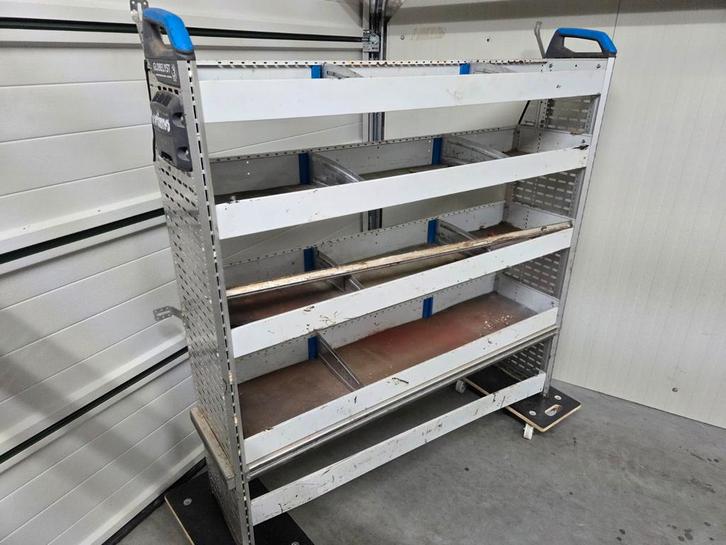 Sortimo Bedrijfswagen Inrichting Vw crafter M.A.N Sprinter, Auto diversen, Overige Auto diversen, Ophalen