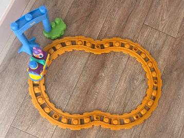 Leuke Winnie de Pooh Treinset beschikbaar voor biedingen