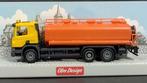 Scania P Serie 6x2 tankwagen 1:87 Olm Design Pol, Hobby en Vrije tijd, Modelauto's | 1:87, Verzenden, Zo goed als nieuw, Bus of Vrachtwagen