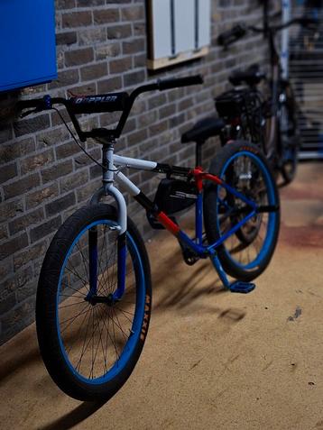Bomma Mafiabike 26 inch (wheelie bike) beschikbaar voor biedingen