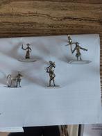 Zilveren miniaturen, Antiek en Kunst, Ophalen