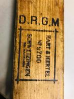 sigarenblok, Antiek en Kunst, Antiek | Gereedschap en Instrumenten, Ophalen of Verzenden