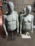 20x torso's Hans Boodt paspop, Hobby en Vrije tijd, Kostuums, Theaterbenodigdheden en LARP, Ophalen of Verzenden, Zo goed als nieuw