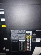 Samsung televisie + afstandsbediening, Ophalen, 50 Hz, HD Ready (720p), Samsung