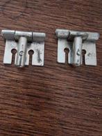 Pfaff 90 scharniertjes, Ophalen of Verzenden, Gebruikt, Naaimachine, Pfaff