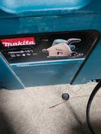 makita inval zaag zonder liniaal, Ophalen of Verzenden, Gebruikt, 1200 watt of meer, Bandschuurmachine