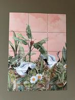 IXXI Dancing Crane 60x80, Ophalen of Verzenden, Zo goed als nieuw