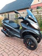 Piaggio MP3 LT HPE 500 ie Sport, Motoren, Motoren | Piaggio, Scooter, Handvatverwarming, Particulier, 1 cilinder