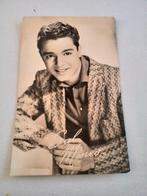 Filmster Sal Mineo, Verzamelen, Film en Tv, Verzenden, Foto of Kaart