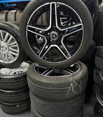 Origineel 18 Inch  Amg Velgen  5x112 A B C Klasse, 18 inch, Velg(en), Ophalen of Verzenden, Zomerbanden