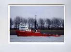 scheepvaart-foto-thomas de gauwdief, Ophalen of Verzenden, Zo goed als nieuw, Motorboot, Boek of Tijdschrift