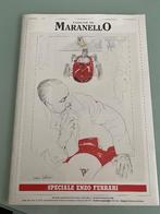 Enzo Ferrari Speciale brochure Maranello 1988, Ophalen of Verzenden, Nieuw, Auto's