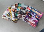 Top Gear Magazine '22 en '23, Gelezen, Diverse schrijvers, Ophalen of Verzenden, Algemeen