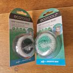 Nieuw! 2 x ecotools deep cleansing brush., Ophalen of Verzenden, Nieuw, Reiniging