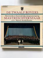 lp Mastreechter Staar de Twaalf Rovers Philips, Cd's en Dvd's, Vinyl | Klassiek, Overige typen, Ophalen of Verzenden, Zo goed als nieuw