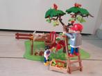 Playmobil Appeloogst Set, Ophalen, Zo goed als nieuw, Complete set