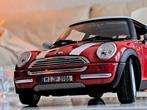Schaalmodel Mini Cooper, Ophalen of Verzenden, Zo goed als nieuw