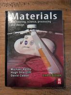 Materials, Ashby, Shercliff, Cebon, Ophalen of Verzenden, Gelezen