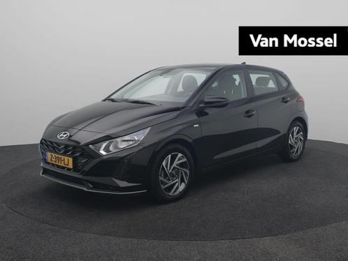 Hyundai i20 1.0 T-GDI Comfort Smart | Apple Carplay/Android, Auto's, Hyundai, Bedrijf, Te koop, i20, ABS, Achteruitrijcamera, Airbags